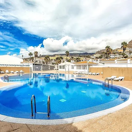Luxury Bungalow Island Village Costa Adeje  Buitenkant foto